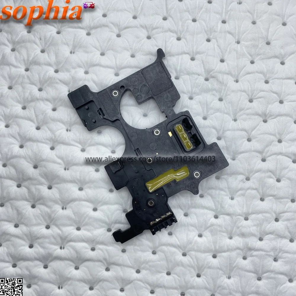 

0AM DQ200 New DSG 7 Speed Automatic Transmission Control Unit TCU Connector Plate for VW Audi Skoda Seat