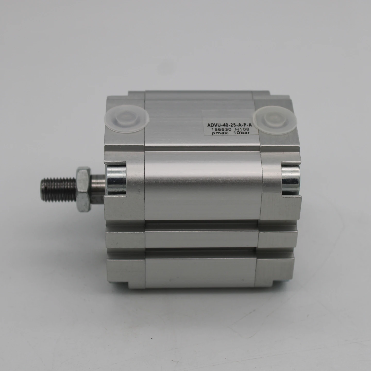 Compact cylinder AEVU/ADVU-12-16-10-15-16-20-25-30-32-40-50-60-63-50-80-A-P-A-S6 ADVUL-32-50-P-A ADVU-16-10-A-P-A ADVULQ