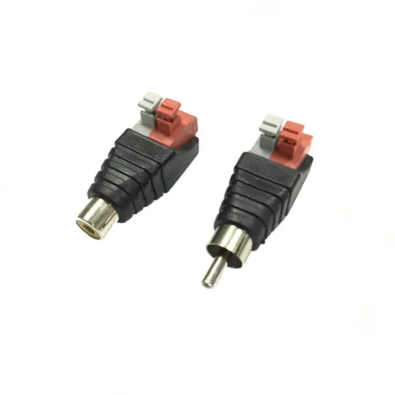 ESCAM 80A 200M Passive CCTV Video Balun - close-up view