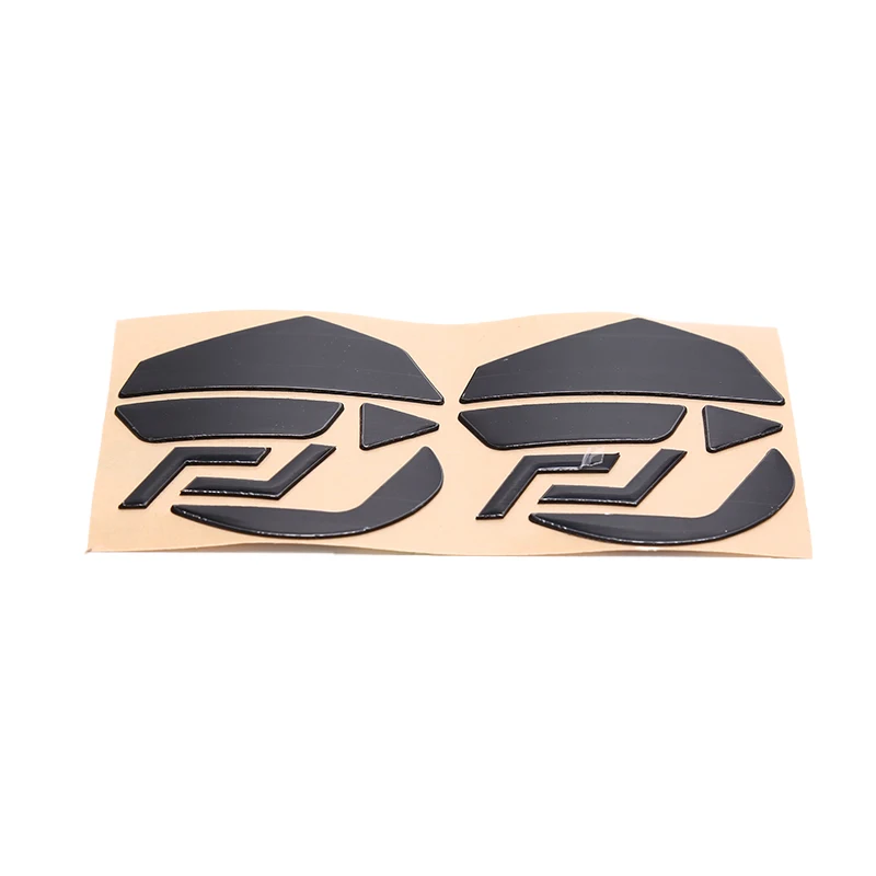 2 pcs 0.6mm Mouse Feet Mouse Skates Pad for Logitech G502 Laser Mouse
