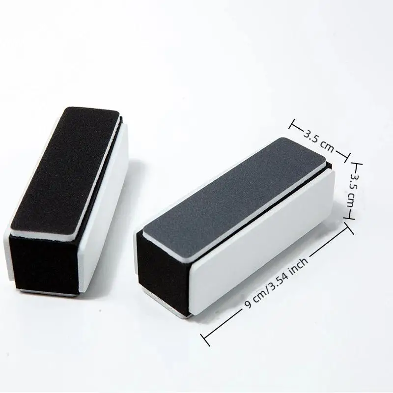 1 Nail File 4-in-1 Buffing File Block Double Sided Polishing Plate BlockNew