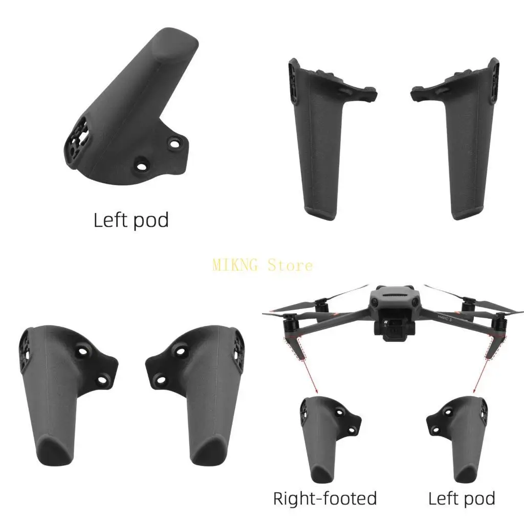 

Landing Gear Legs for Mavic 3 3 Extended Landing Legs Arm Tripod Extension Landing Gear best sale