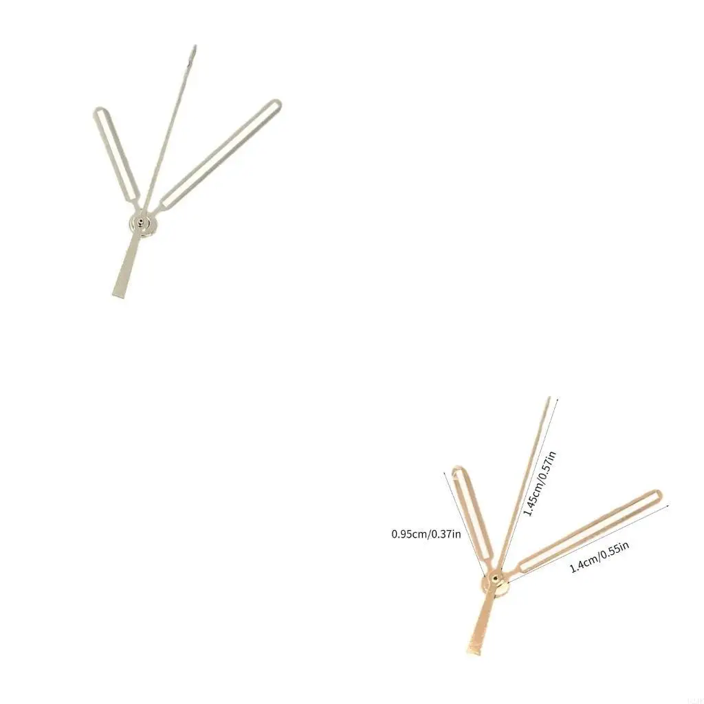 

Fashionable Watch Hands for NH35 NH36 Movement In Silver Or Rose Gold Color