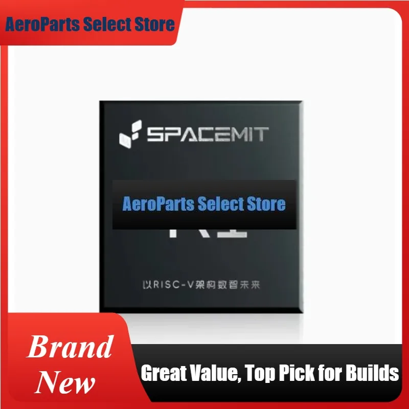 AeroPartsMUSE PI Development Board Into The Iterative Space-time RISC-V Domestic Chip Self-research System