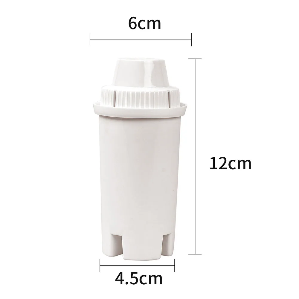High Efficiency Activated Carbon Water Filter Fits Brita Grand Lake Capri Reduces Impurities For Healthier Drinking