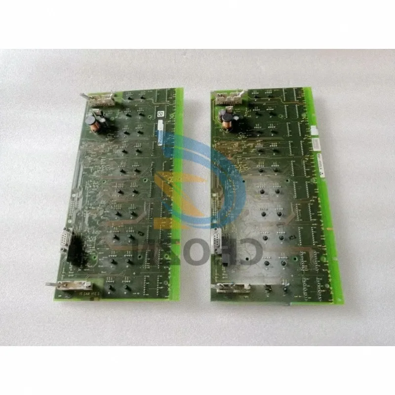 Original Used A37V701928 Circuit Board Suitable for MAN Roland 700 900 Printing Machine Spare Part High Conditions