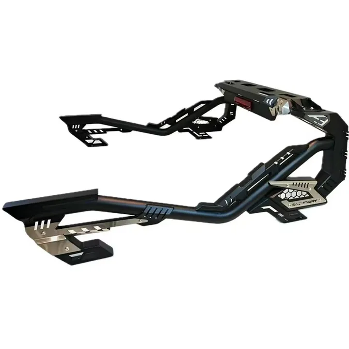 

Intelligent Library Roll Bar Steel Bumper For For Hilux For Amarok Isuzu D-MAX Colorado F150