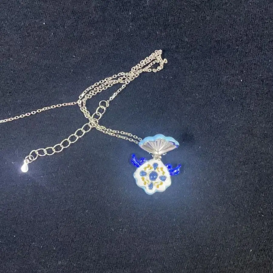 mermaid melody pichi pichi pitch Nanami Luchia  Pendant Necklace Halskette Anime Cosplay Prop Jewelry Halloween Gift view 3