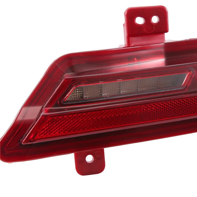 Car Rear Left Fog Light For Geely Okavango /Proton X90 2020-2022 Replacement Accessories