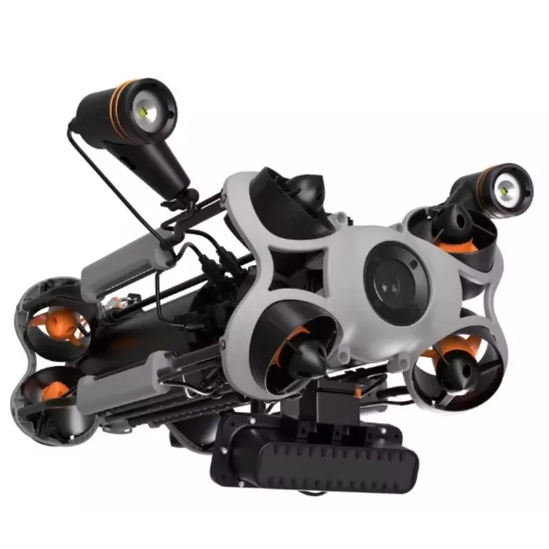 CHASING Cerulean Omniscan 450 FS Professional Underwater Acoustic Imaging System