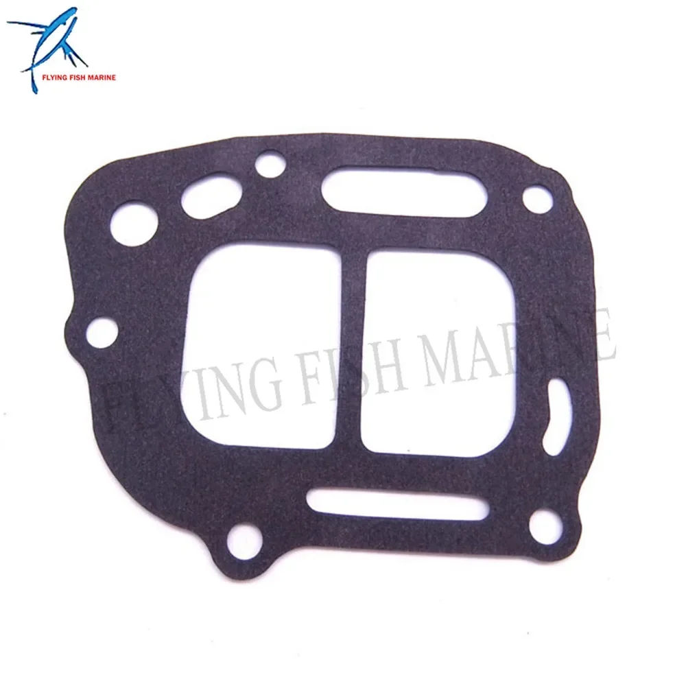 

Boat Motor Exhaust Pipe Gasket 362-02312-2 362023122M fit Tohatsu Nissan NS M 9.9HP 15HP 18HP 2-stroke, 2cyl Outboard Engine