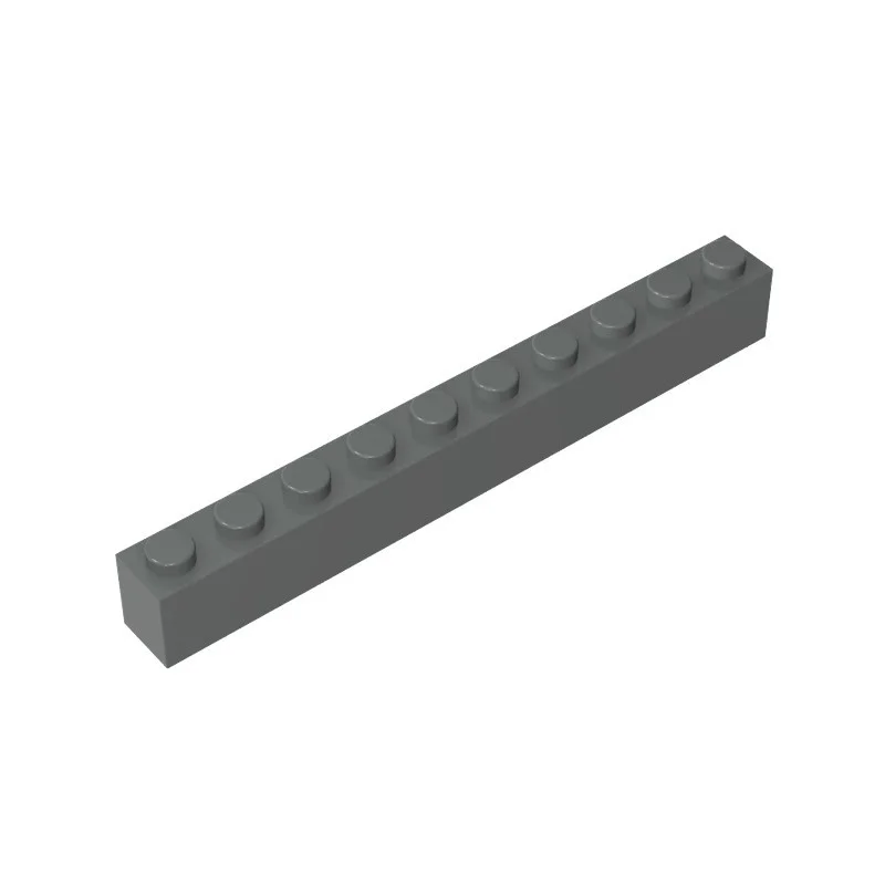 10 Stück 6111 Baustein 1 x 10 Sammlerstücke Modulare GBC-Spielzeuge für Technische MOC-Sets DIY Kompatible Bausteine zum Verkauf – Detail 13