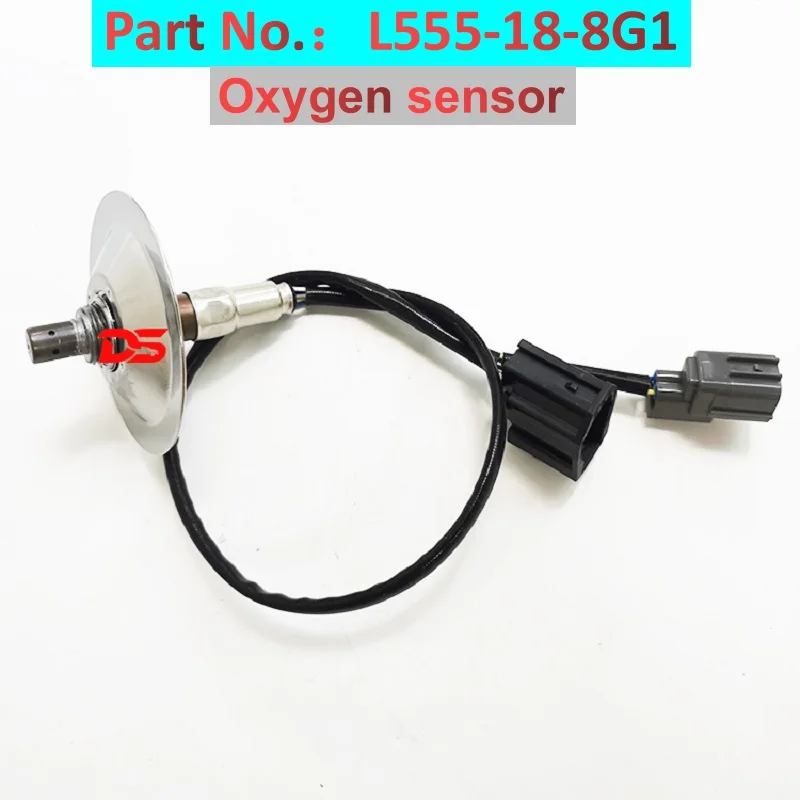 

L555-18-8G1 Lambda O2 Oxygen Sensor Fit for Mazda CX-7 2.5L L4 2010 2011 2012 OEM L555188G1 L555188G1A L555188G1B