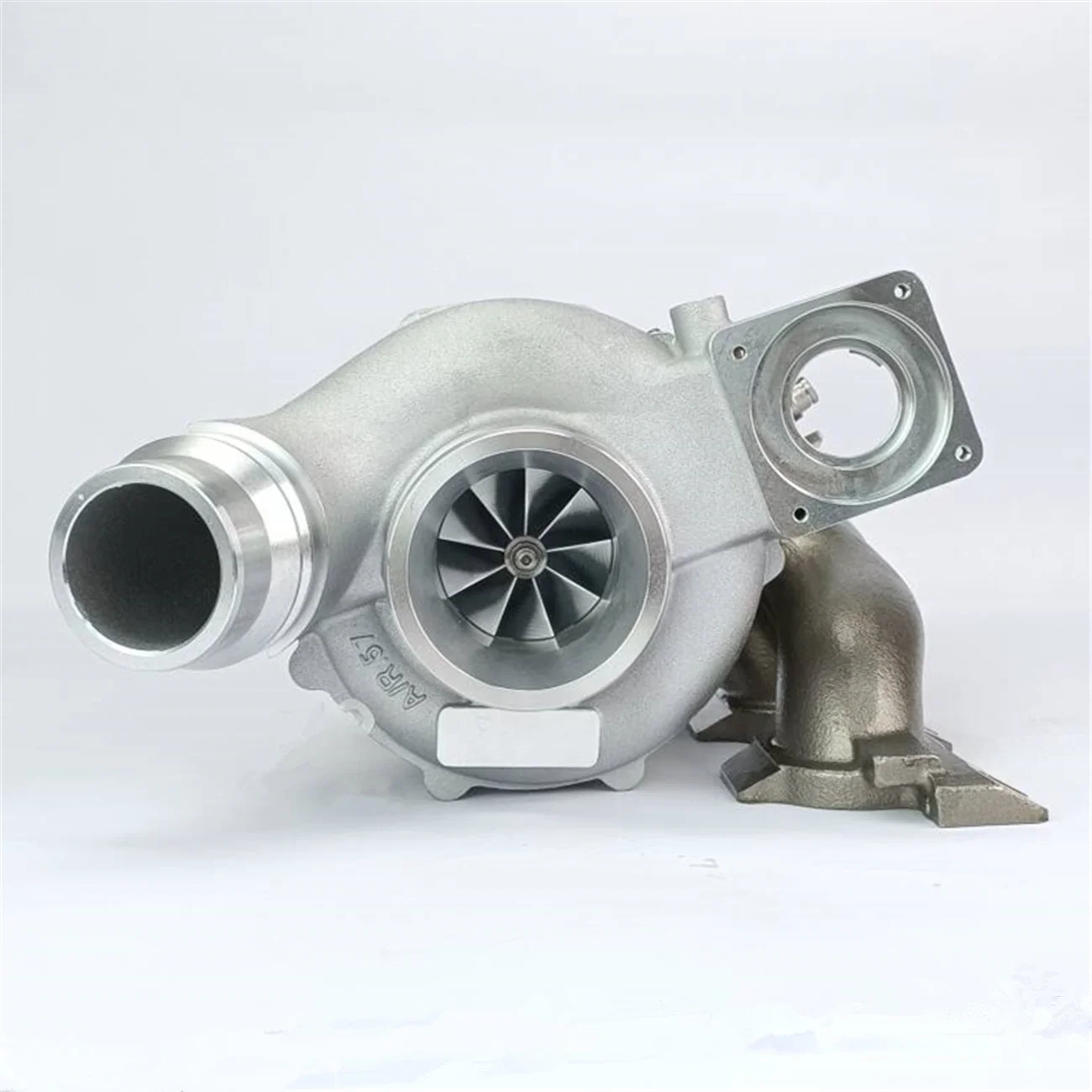 New B48 Upgrade Turbo G25-550 Ball Bearing Double Intake 49477-02404 49477-02403 11652393604 Fit Bmw128i 135i X2 M135i