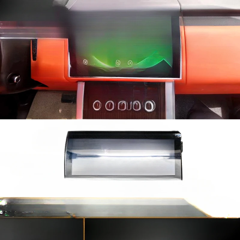 For Land Rover Range Rover Executive L405 12.3inch Central Control Navigation  GPS LCD Touch Flip Large Screen