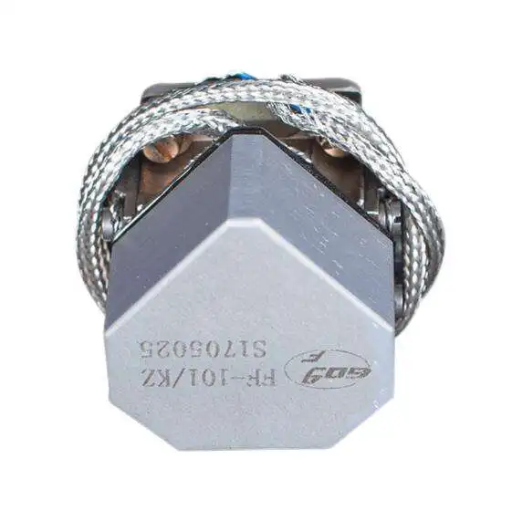 

Электрогидравлический сервоклапан управления расходом серии FF-101