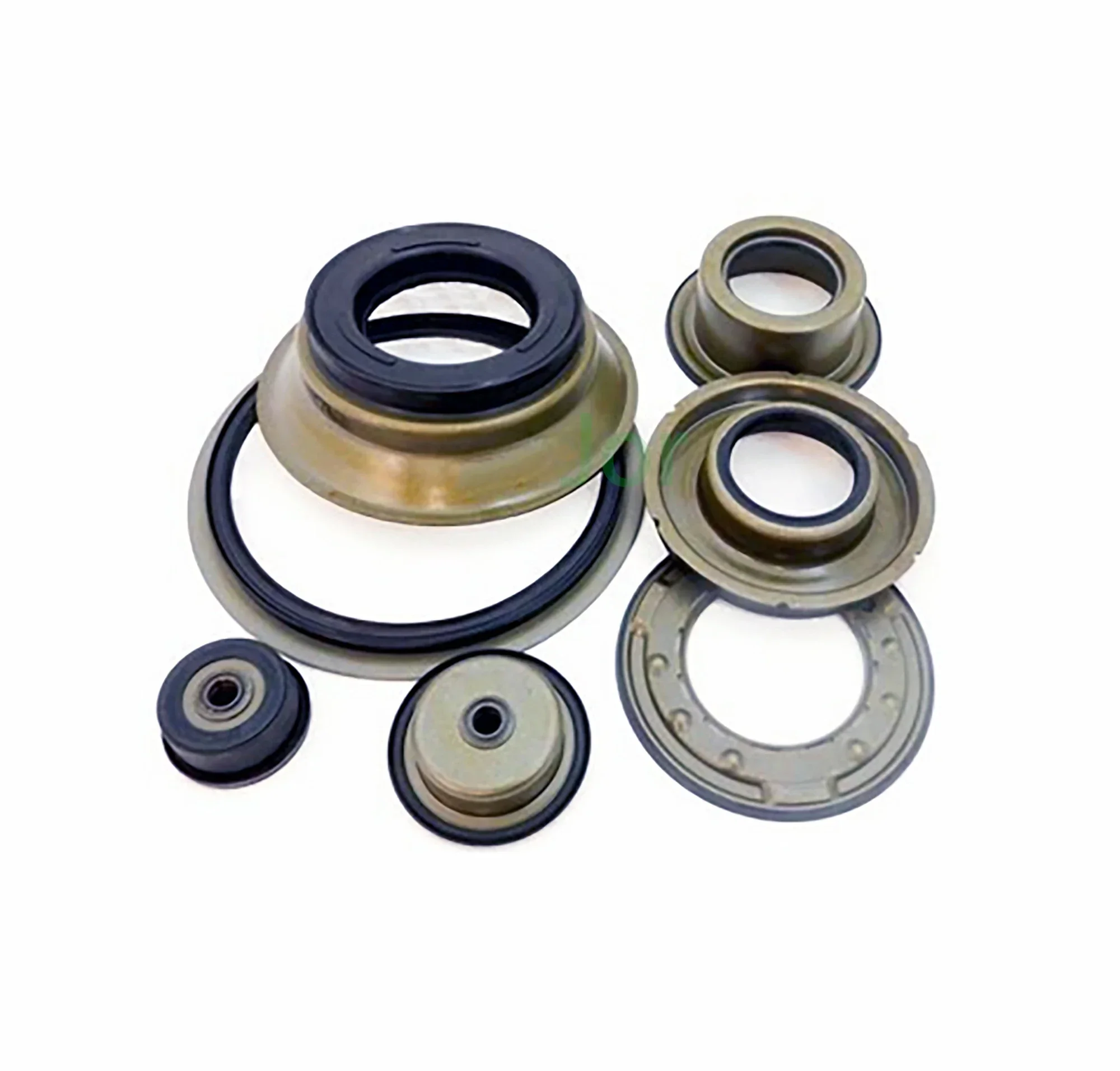 Dpo AL4 Auto Transm…