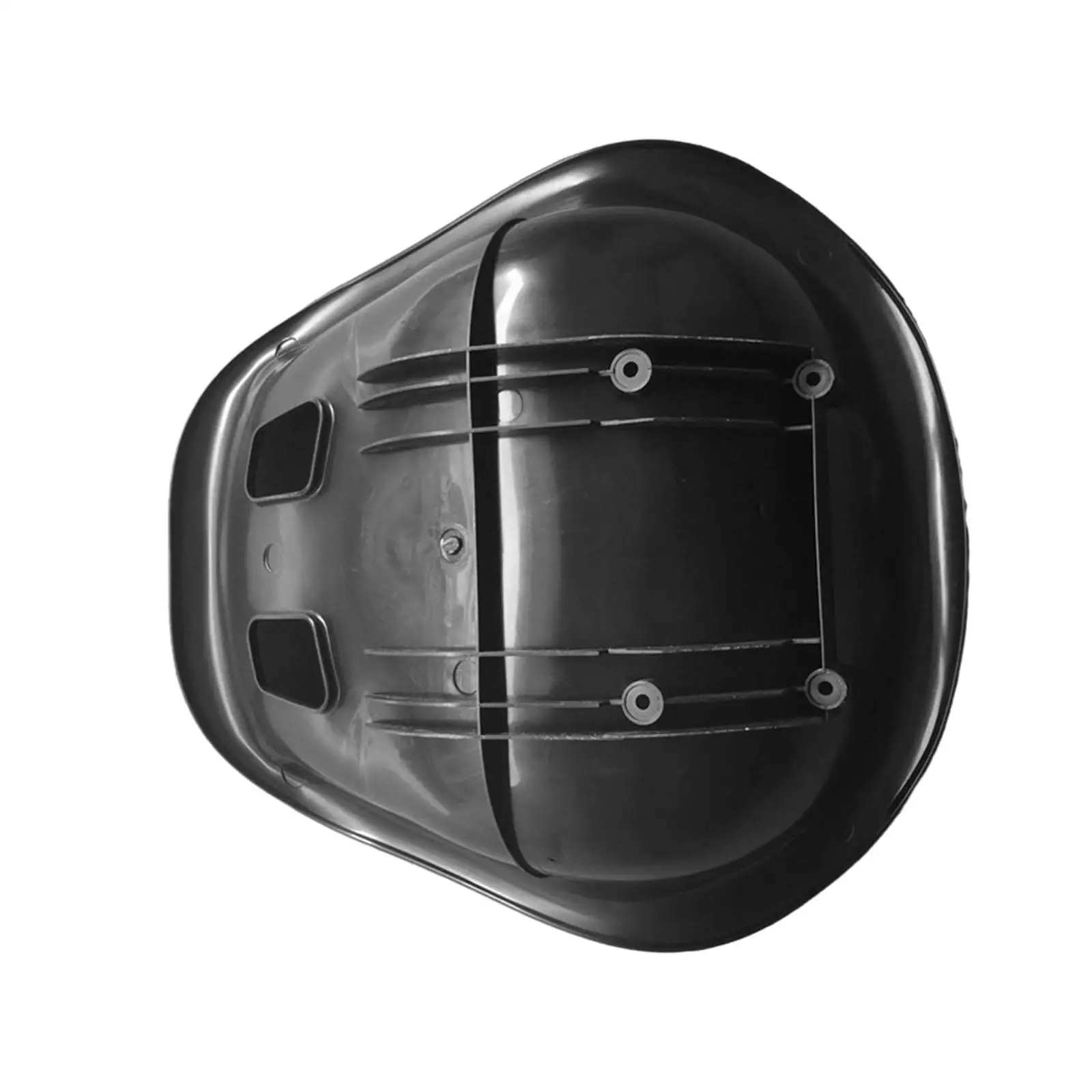 

Go Kart Car Seat Black Low Back for Racing Balancing Vehicle Drift Cart Seat