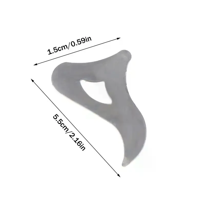 10Pcs Professional Stainless Steel Nut Opener Meticulous Craftsmanship Macadamia Tool Stainless Steel Nut Opener