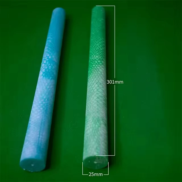 Juma Dragon Pool Cue Ring Decorative Butt Sleeve Corrosion Resistant Multiple Colors Available