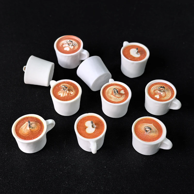 10Pcs Resin Imitati… - image