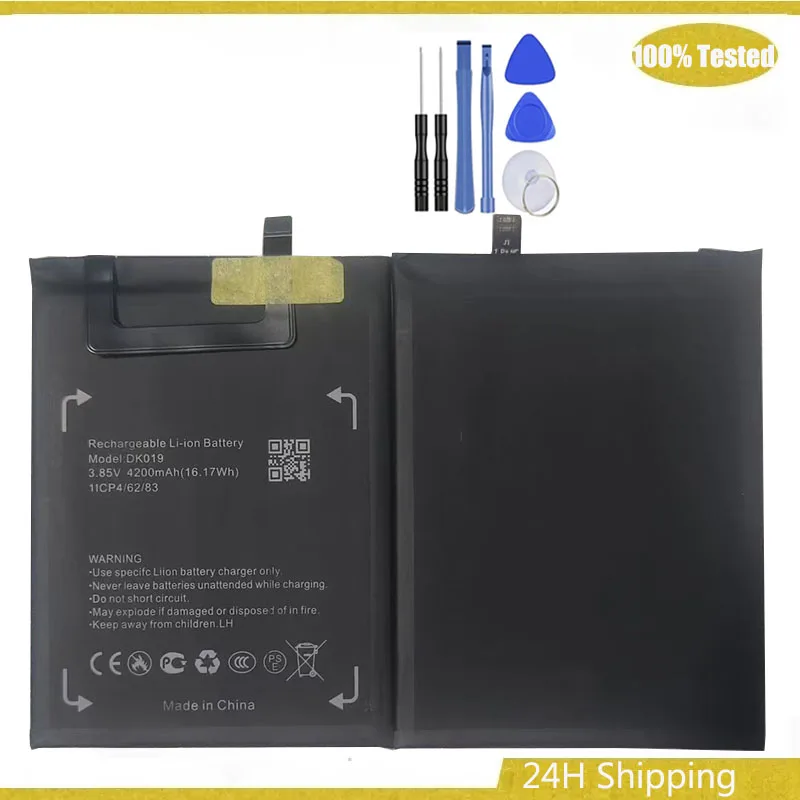 for Blackview A80 A80S battery 4180mAh Long standby time High capacity for Blackview DK019 battery AKKU Batteria