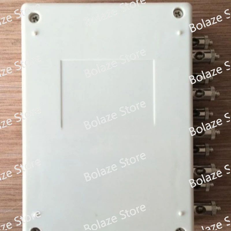 Portable ECG Simulator Signal Generator, Chinese Operation LCD Display for Medical Equipment