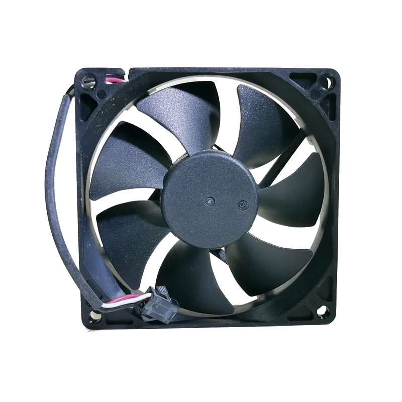 

AD0912MB-A76GL Новый вентилятор Adda 9225 12 В 0,17 А 3-проводной корпус бесшумный охлаждающий вентилятор