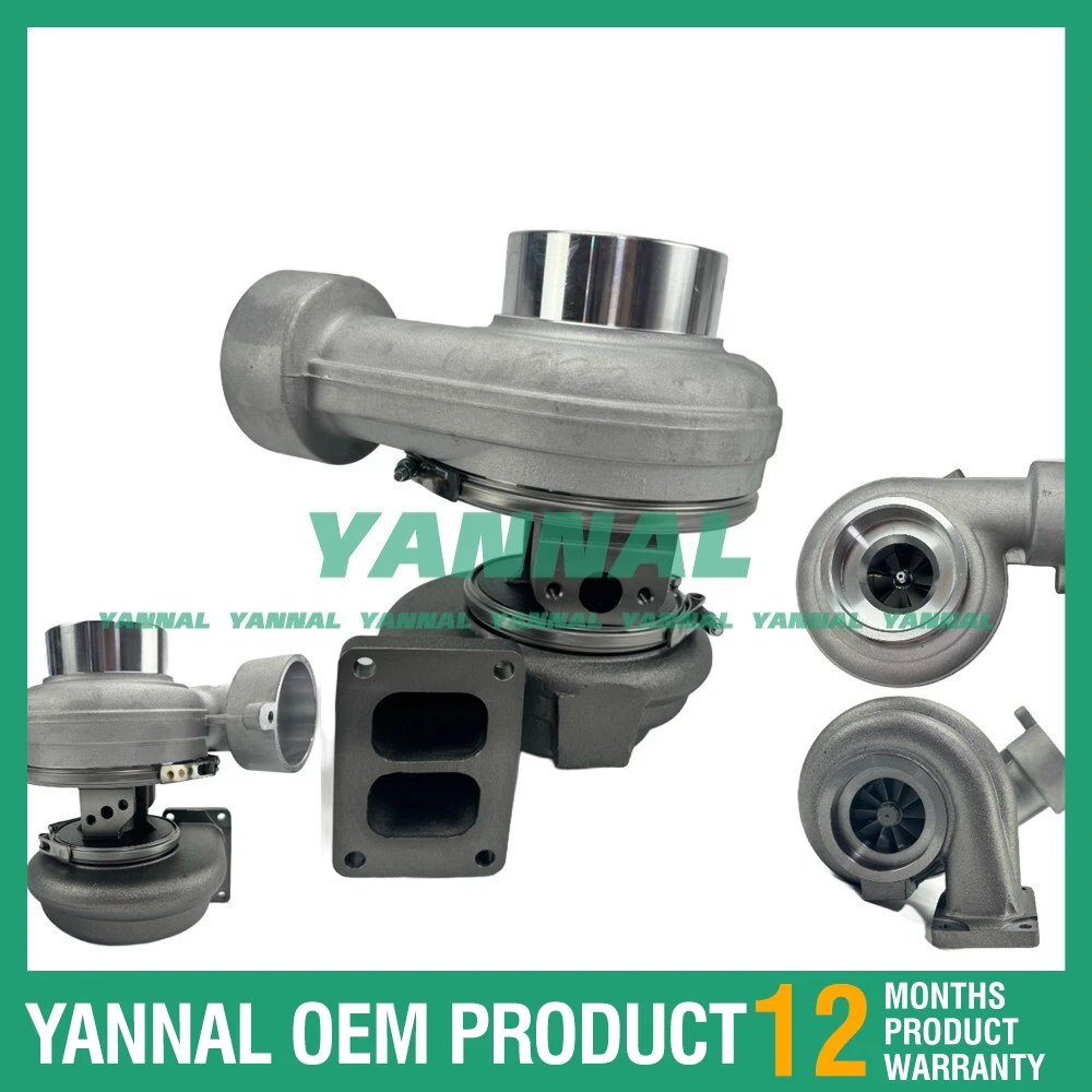 

7N-2515 Turbo Turbocharger 0R-5804 for Caterpillar CAT 3306 Engine 571G D398