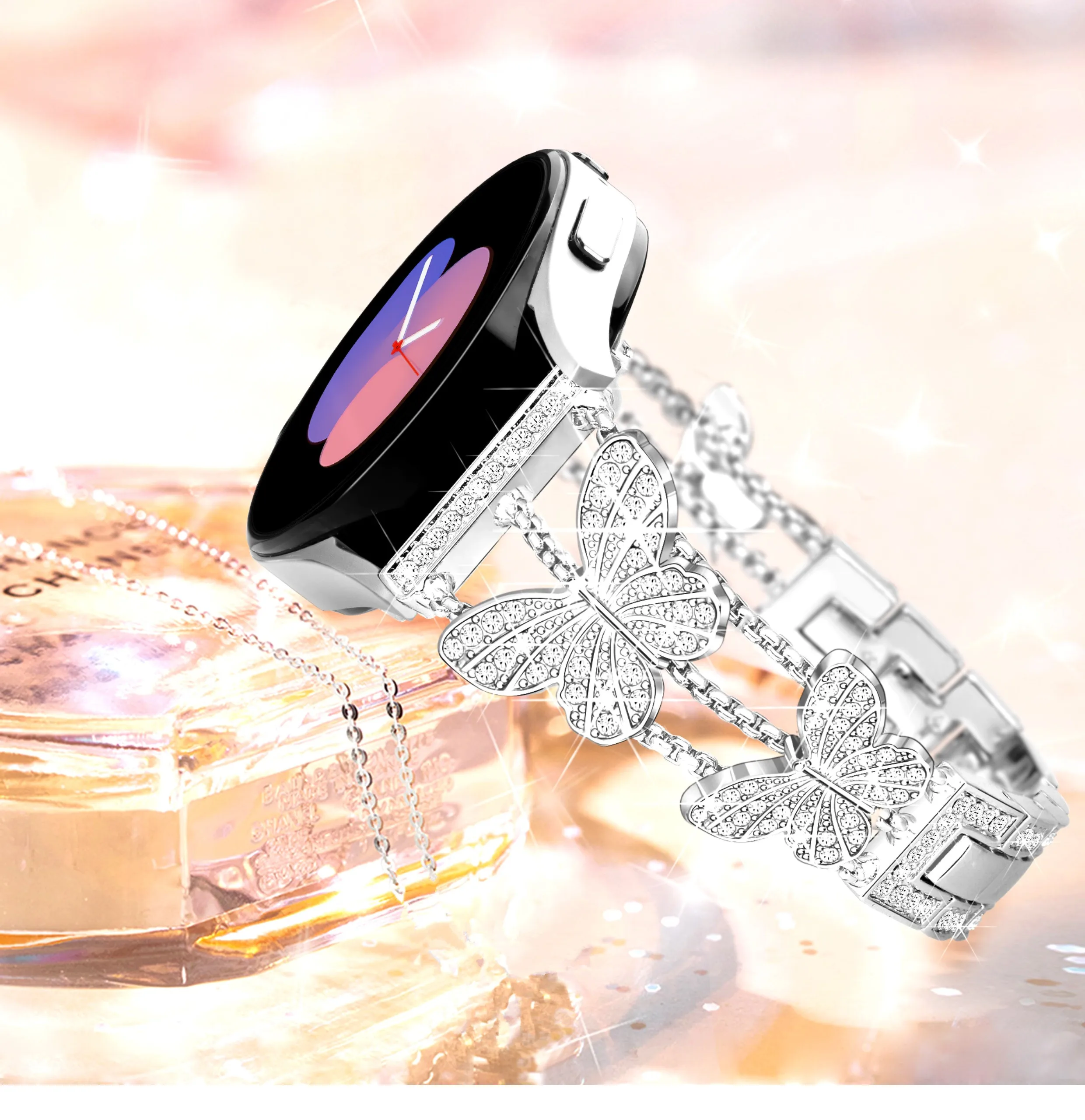 Luxury Diamond Butt… - image