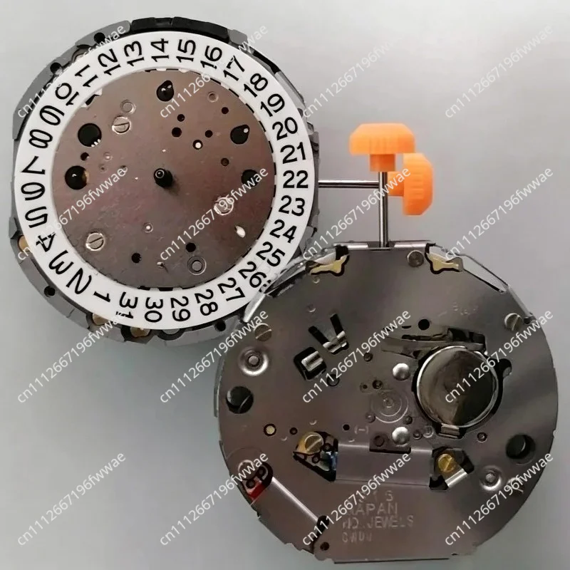 Suitable for JS16 Quartz Movement 3 Characters, Watch Accessories