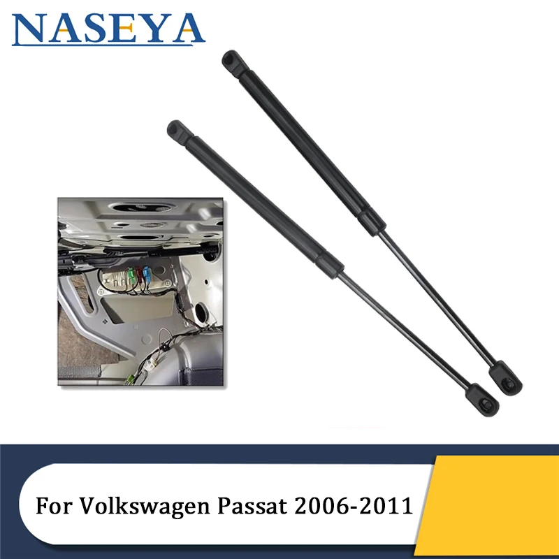 For VW Volkswagen Passat 2.0T Sedan 4-Door Trunk 2006 2007 2008 2009 2010 2011 Car Rear Trunk Gas Struts Support Rod Spring