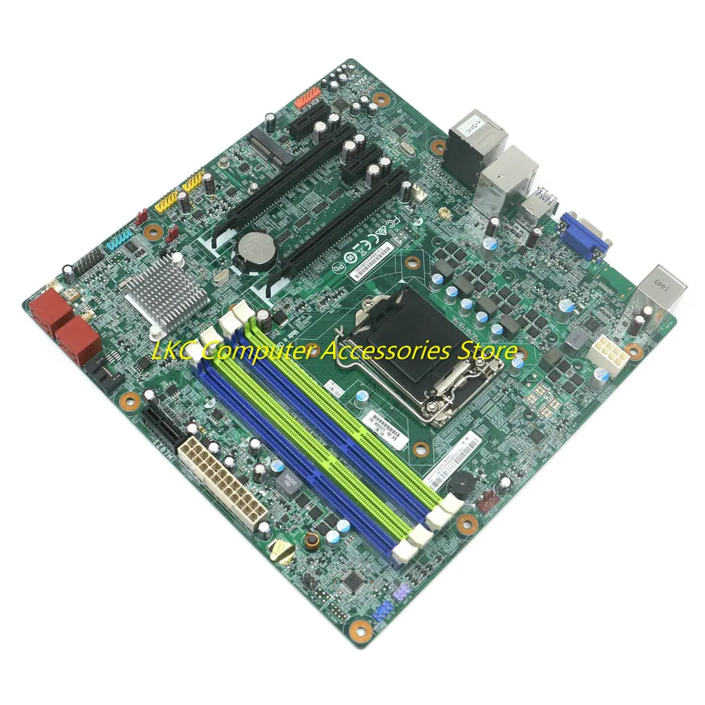 Für lenovo erazer x510 desktop motherboard iz87m Z87H3-LM lga1150 ddr3 90002896 mainboard 100% getestet