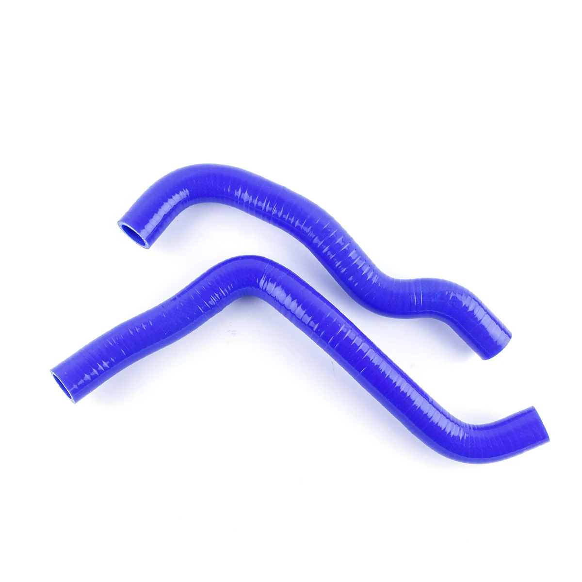 

For 2003-2005 Yamaha YZFR6 YZF R6 / 2006-2009 YZFR6S Silicone Radiator Coolant Hose Tube Kit