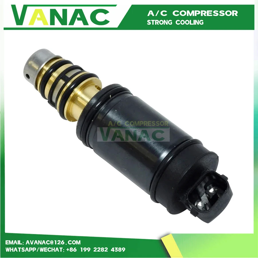

Air Conditioning AC Compressor Control Valve For Mercedes Benz W221 W246 W242 W212 0022307711 22307711 A0022307711