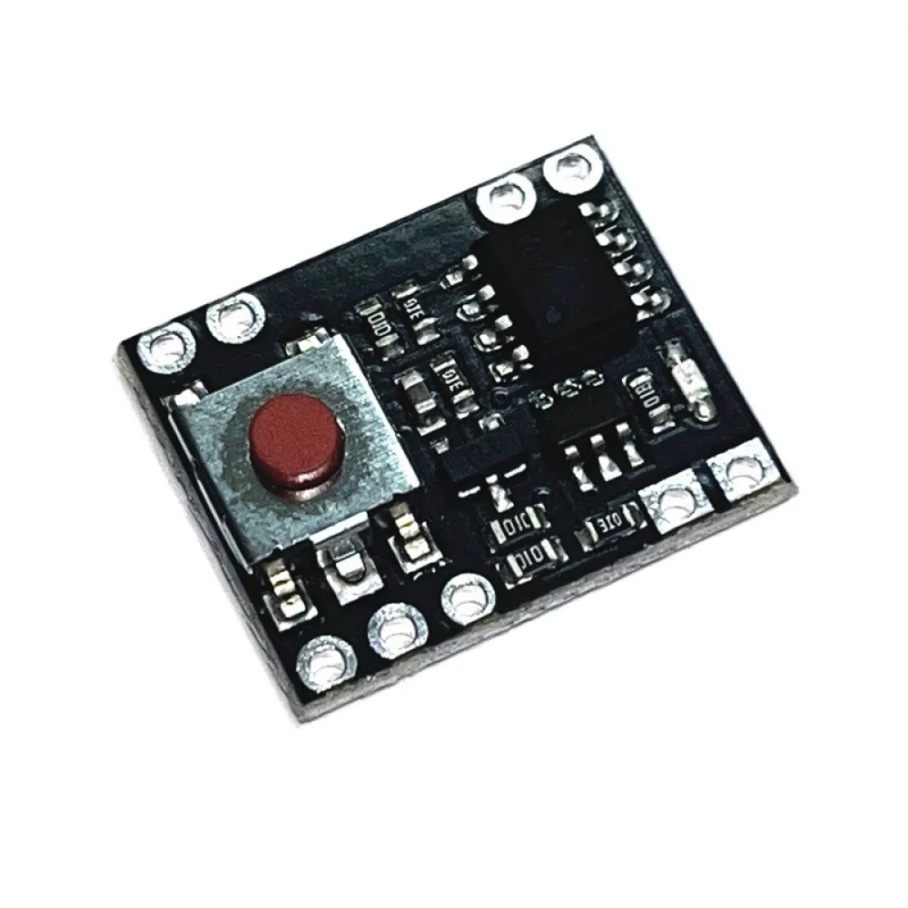 

3.3-20V Switch module Power Switch power button module One-key load on/off replaces the mechanical device