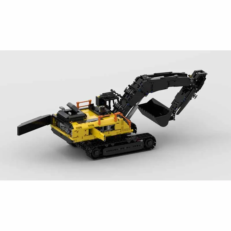 Building Block Exca…