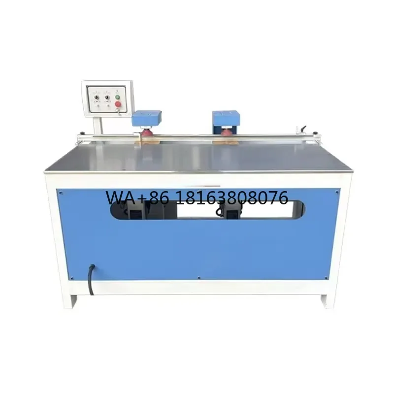 Woodworking 30-Degree Angled Hole Machine Aluminum Cutting Machine Picture Frame Cabinet Door Corner Cutter Wood Molding
