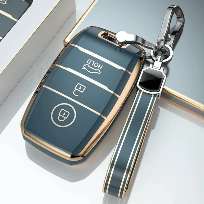 

for Kia key set k2k3k4k5kx3kx5 Smart Run Freddy Solanto all-inclusive shell buckle