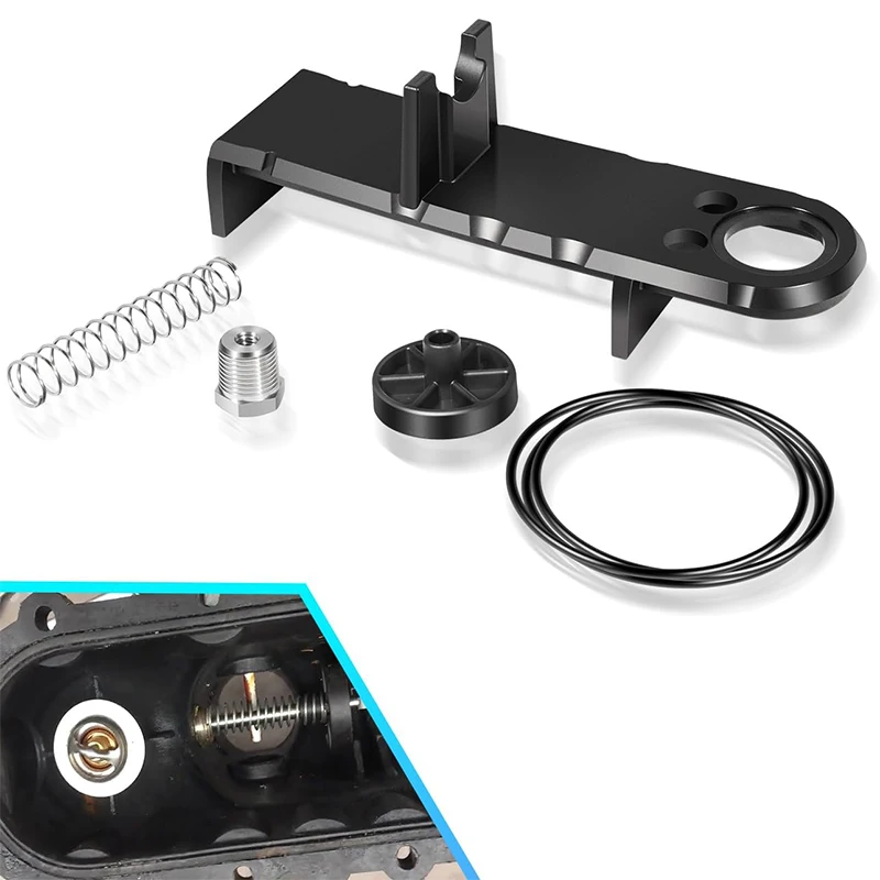 HAXBPK1932 By-Pass Valve Kit Replacement for All Hayward Electronic ED2 Heaters & for Hayward Millivolt/Electronic ED1 Heaters