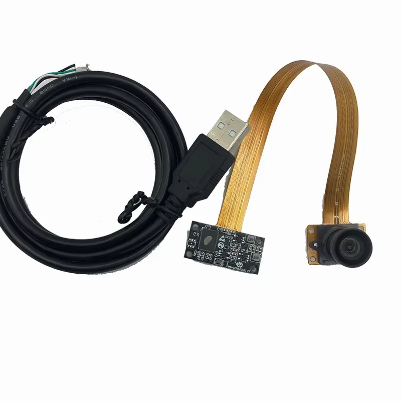 3840*2160 8mp 4K USB3.0 camera SONY IMX415 CMOS Sensor H.264 Camera module 120° UVC plug and play For face recognition