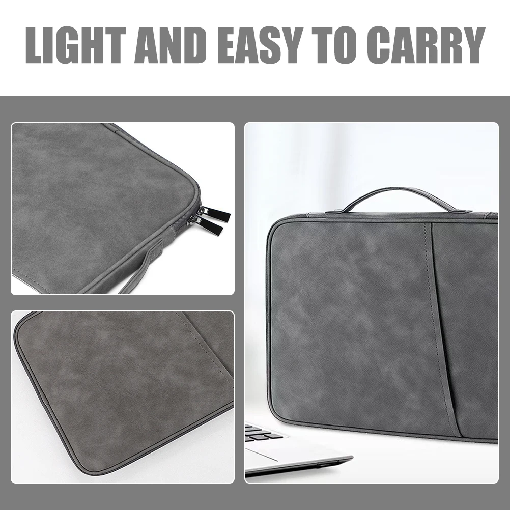 

Tablet Bag Laptop Storage Pouch 10 8-11 Inch Universal Case Lightweight Portable Computer Cases for Women Travel Business