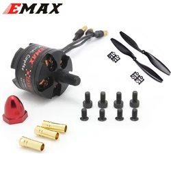 EMAX 2212 MT2213 935KV 3-4S Brushless Motor CW CCW with 1045 Propellers for F450 F550 X525 Multicopter Quadcopter