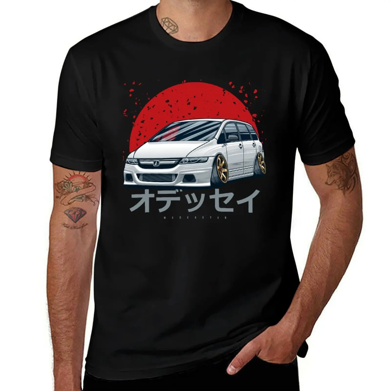 Odyssey Rb T-Shirt …