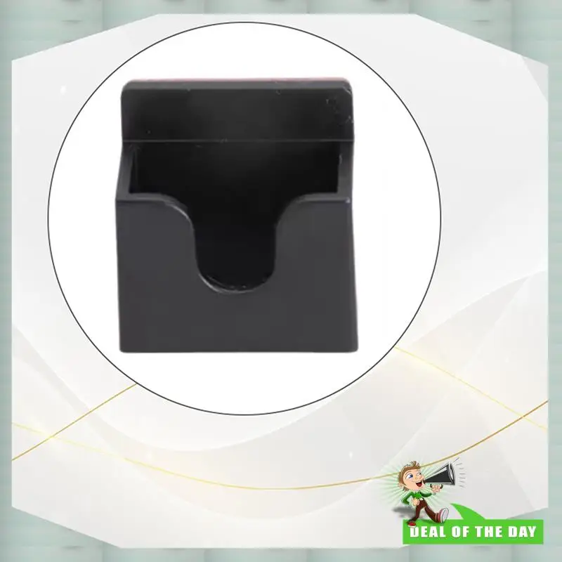 24-Hour Delivery Universal Microphone Hanger Car Radio Holder Mount Wall Mount Adhesive Back Handheld Radio Holder