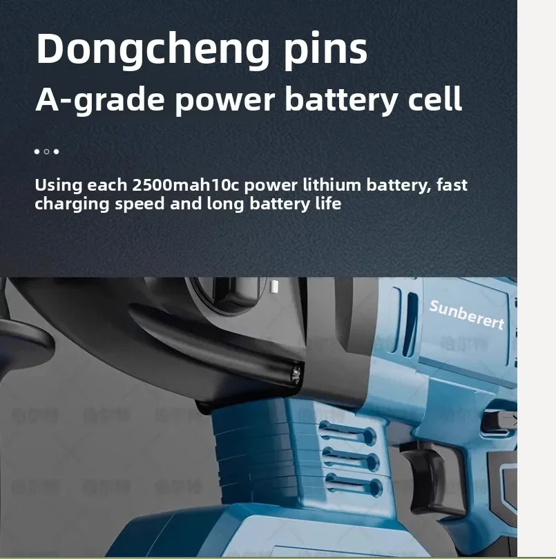 110V/220V Brushless…