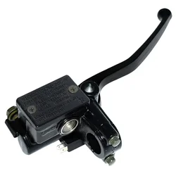 7/8 Inch Right Front Brake Clutch Master Cylinder Lever for GY6 50cc 125cc 150cc ATV Dirt Pit Bike Scooter Motors Moped Motorc