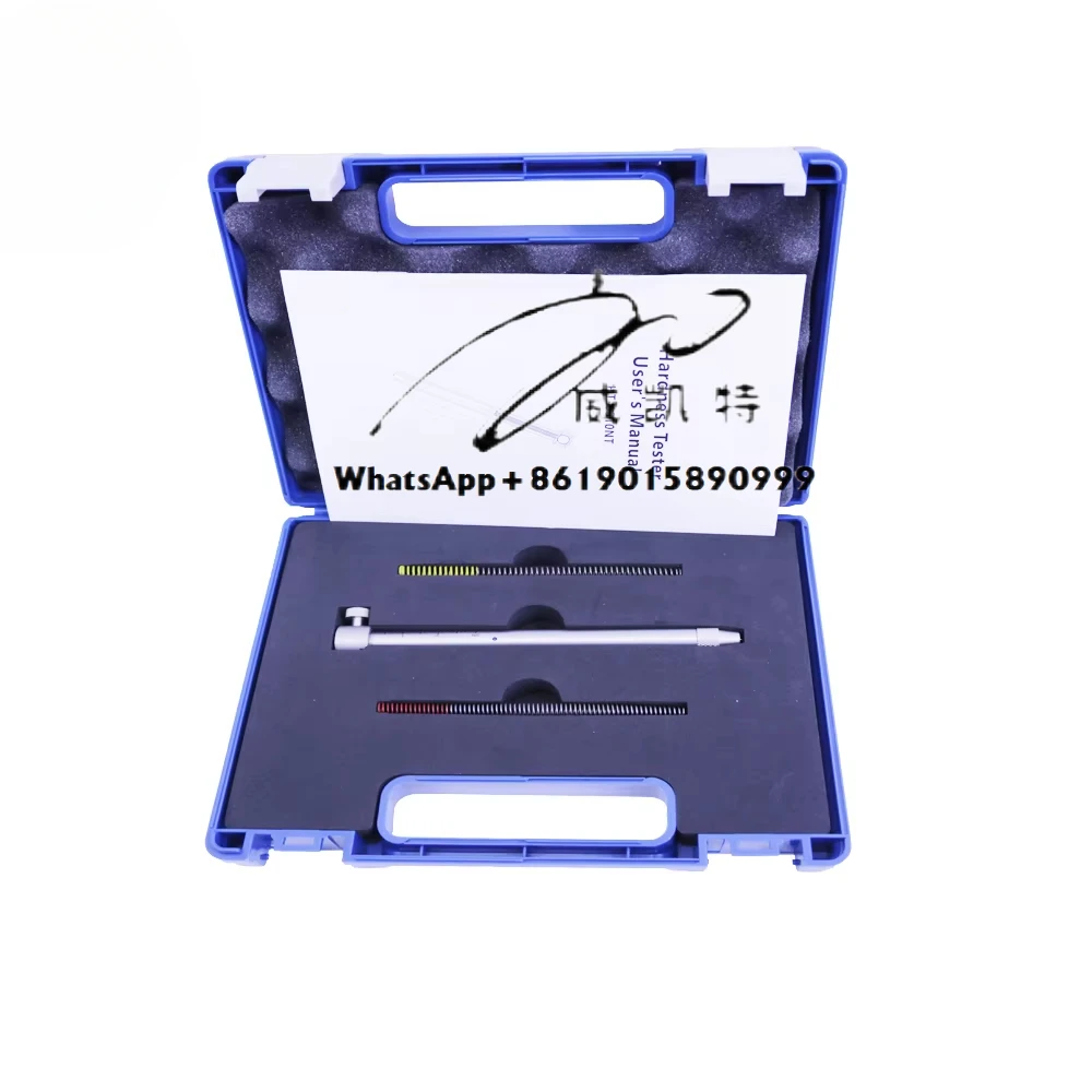 HT-6510NT Hardness Tester Newton Hardness Tester Spring Pressure Range 0-40N