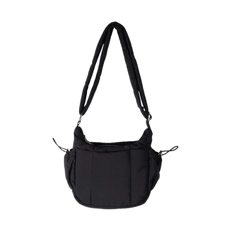 

Modern Nylon Shoulder Bag Crossbody Purse Satchel Designed For Creative Use