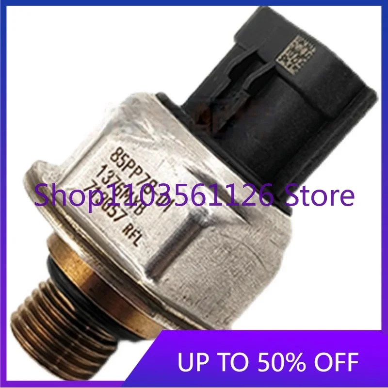 Sensore di pressione Common Rail ad alta pressione di alta qualità per escavatore DX75 225 260 300 380